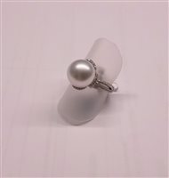 Anillo Crivelli Mujer PERLA in Oro Perla R91403B - R91403B